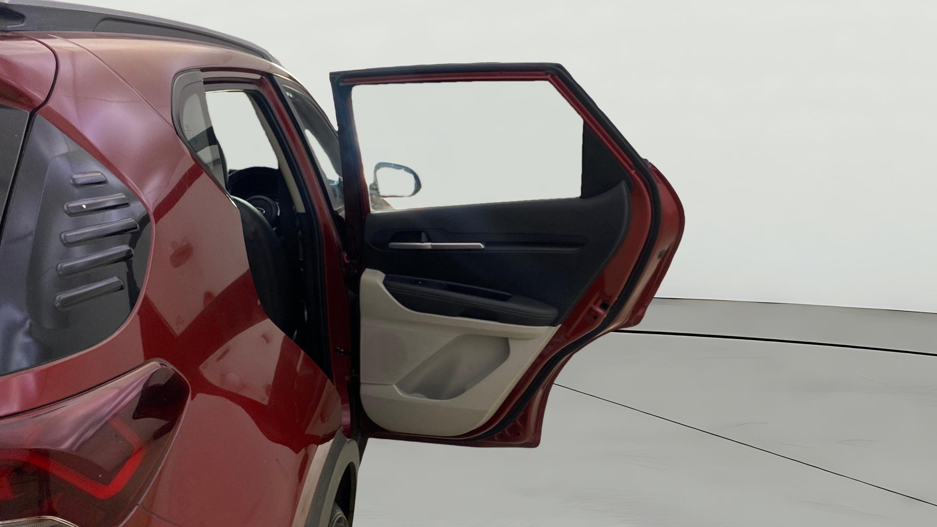 Used 2021 Kia Sonet Used 2021 Kia Sonet