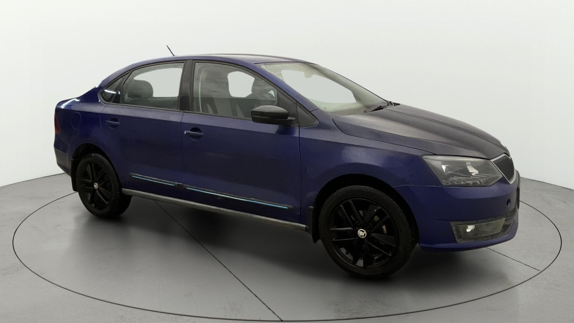 View 2020 Skoda Rapid 1.5 TDI CR Active BS IV Image 36 Used 2020 Skoda Rapid 1.5 TDI CR Active BS IV Image 36