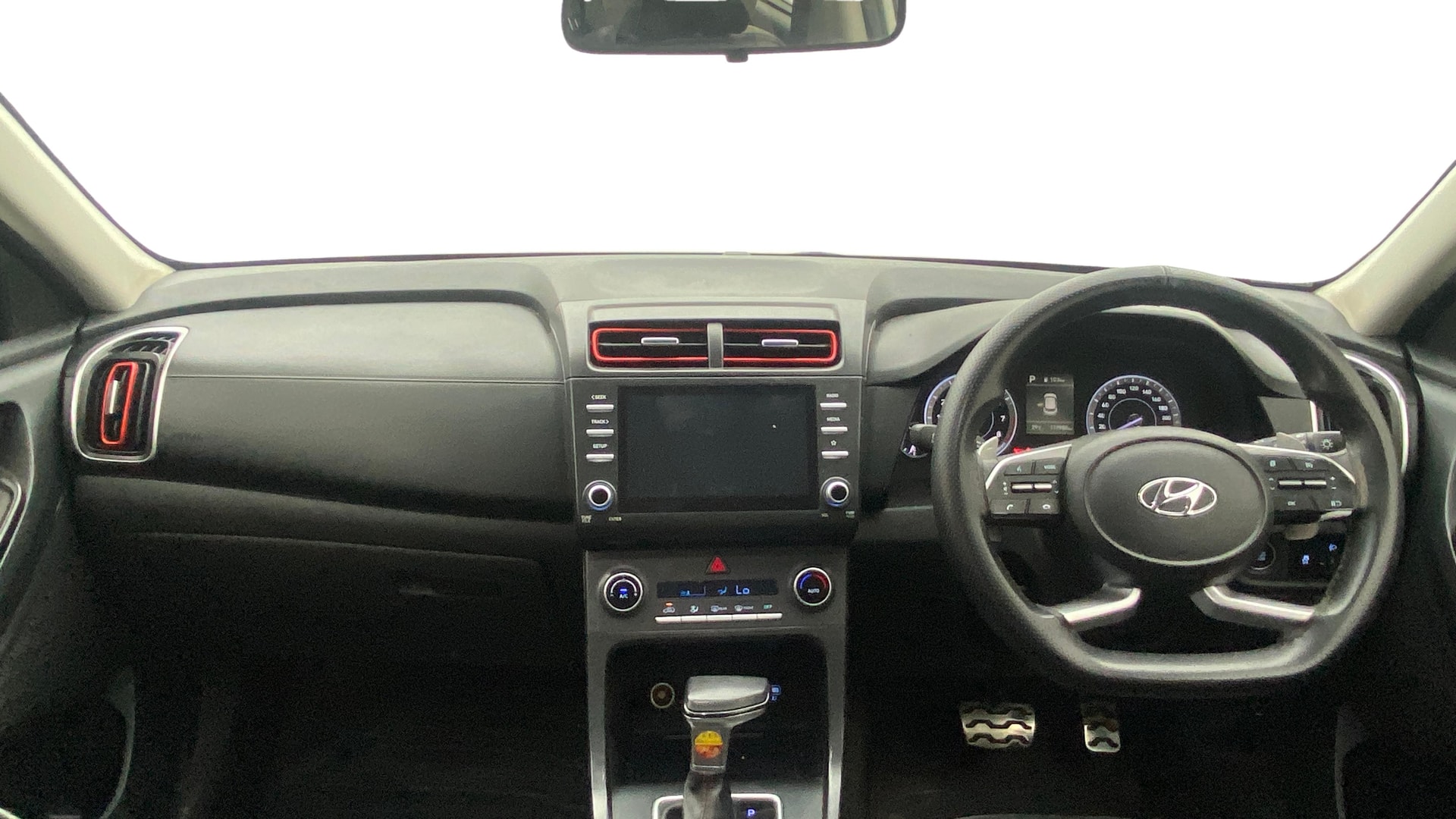 Used 2022 Hyundai Creta Used 2022 Hyundai Creta