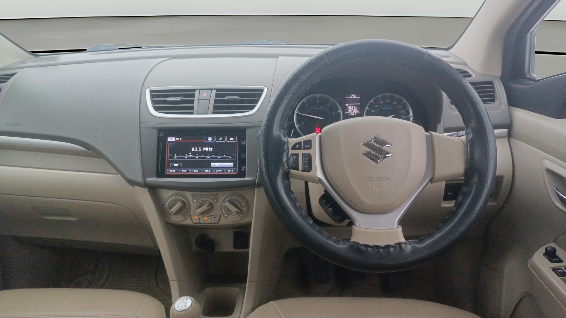 View 2018 Maruti Suzuki 1000 Base Variant Image 13 Used 2018 Maruti Suzuki 1000 Base Variant Image 13