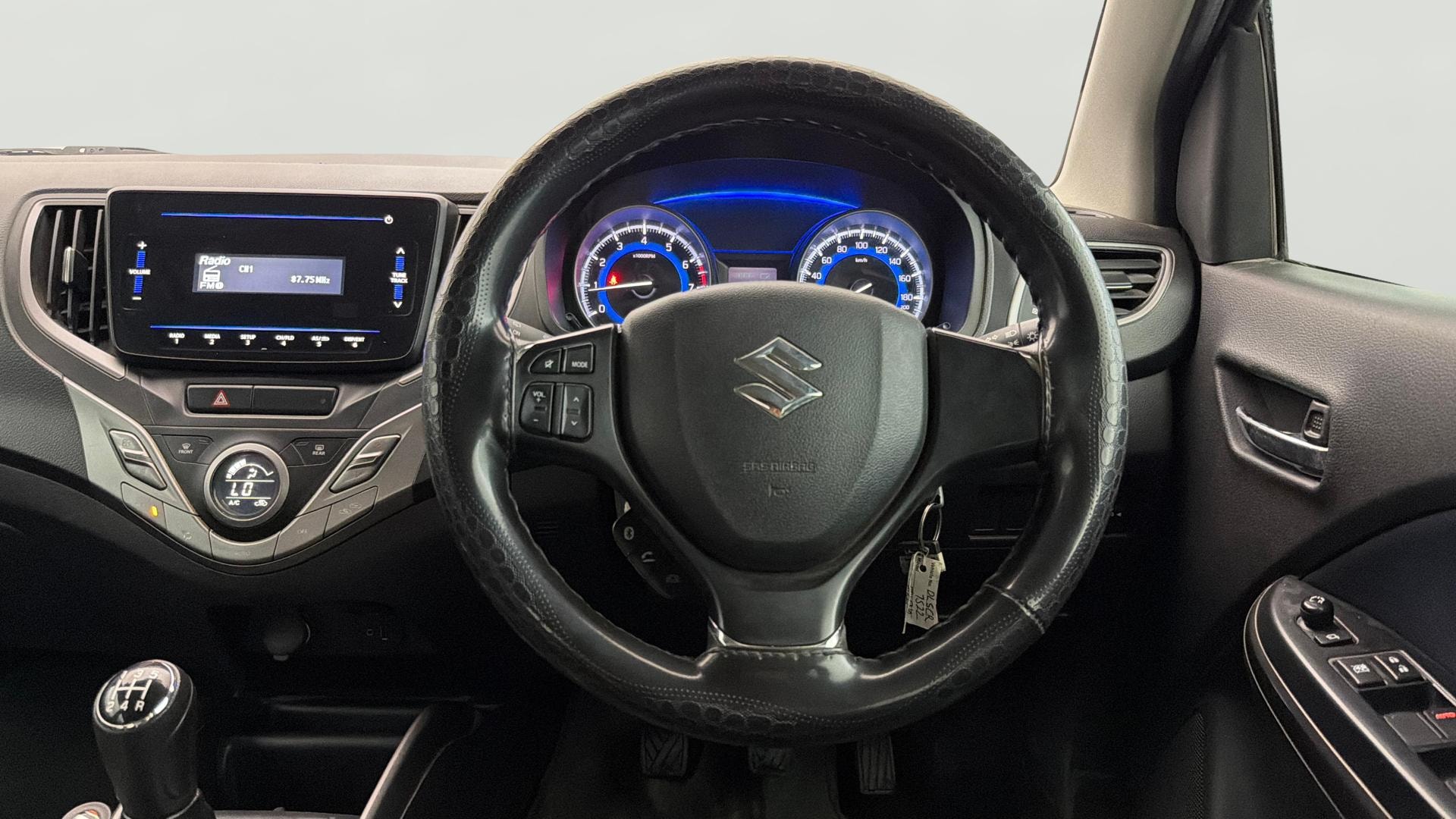 View 2020 Maruti Suzuki 1000 Base Variant Image 20 Used 2020 Maruti Suzuki 1000 Base Variant Image 20