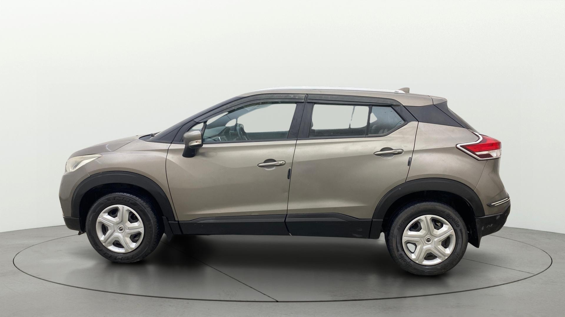 View 2019 Nissan Kicks XV Petrol BS IV Image 5 Used 2019 Nissan Kicks XV Petrol BS IV Image 5