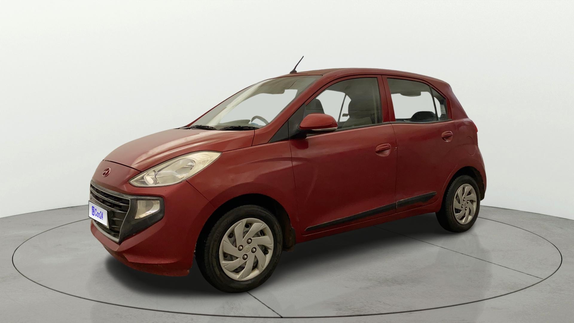 View 2020 Hyundai New Santro Sportz AMT Image 35 Used 2020 Hyundai New Santro Sportz AMT Image 35