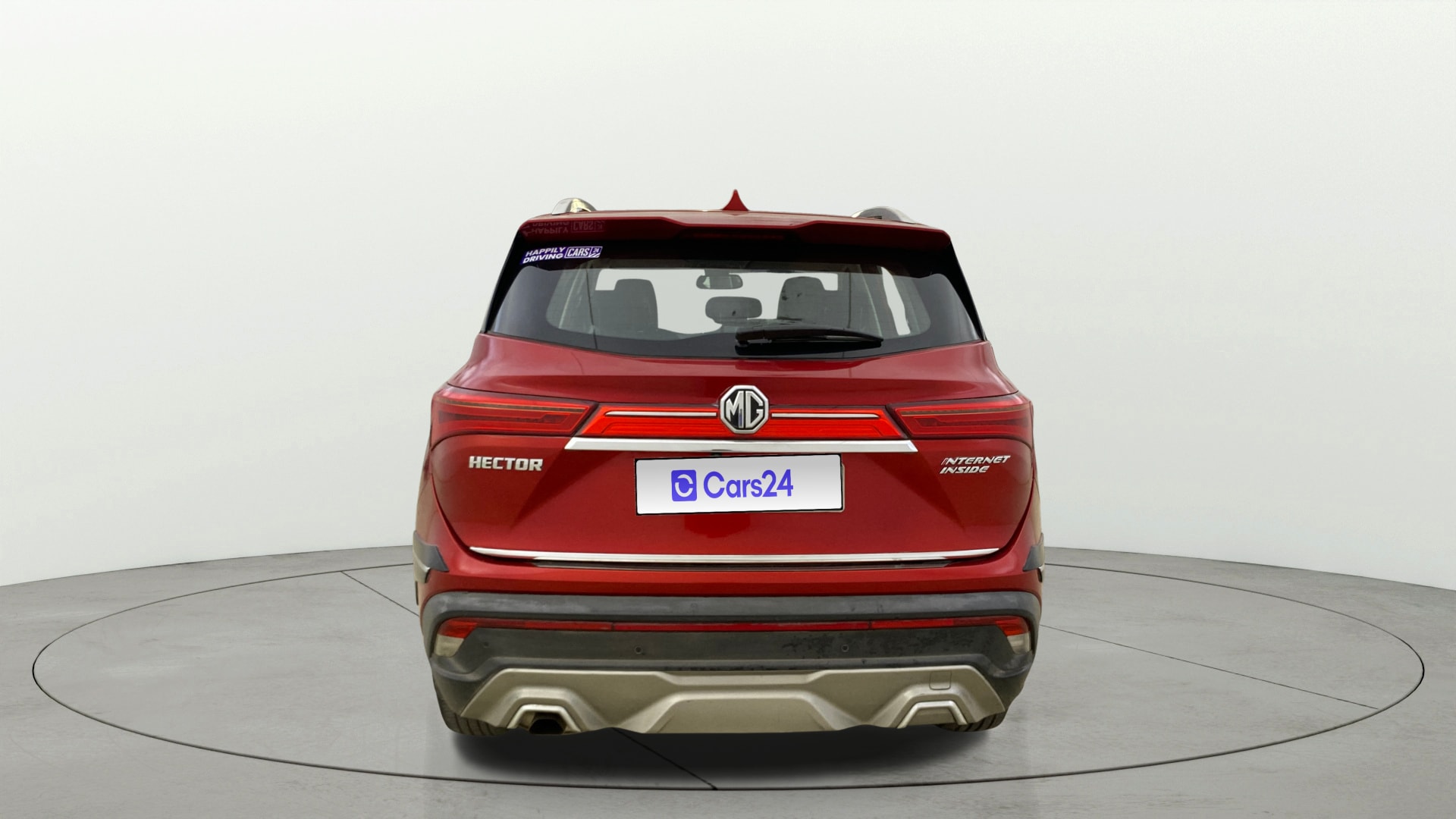 View 2019 MG Hector Sharp Diesel Image 42 Used 2019 MG Hector Sharp Diesel Image 42