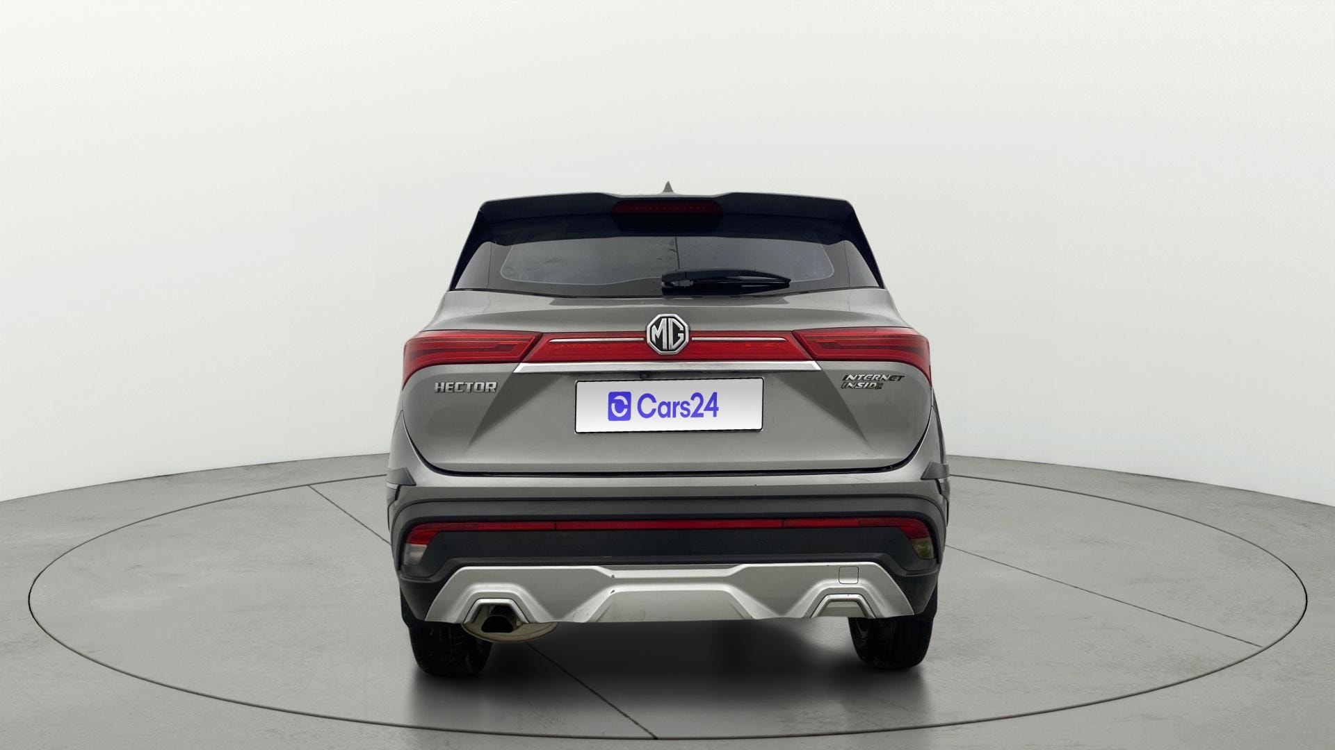 View 2019 MG Hector Sharp Diesel Image 44 Used 2019 MG Hector Sharp Diesel Image 44