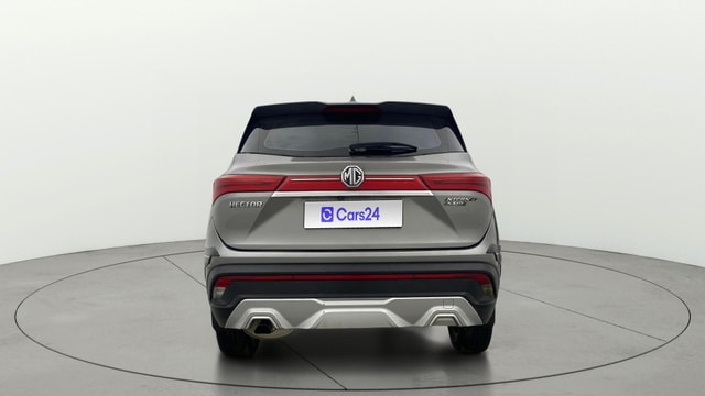 View MG Hector Image 44 Used MG Hector Image 44