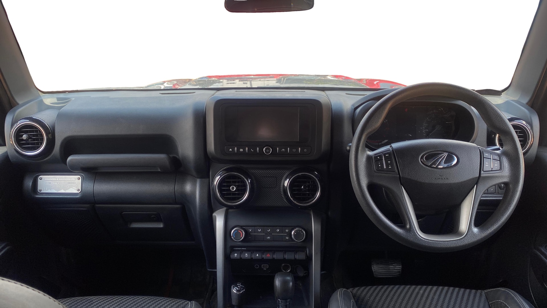 View 2022 Mahindra Thar AX Standard Manual Soft Top 6 Seater Image 16 Used 2022 Mahindra Thar AX Standard Manual Soft Top 6 Seater Image 16