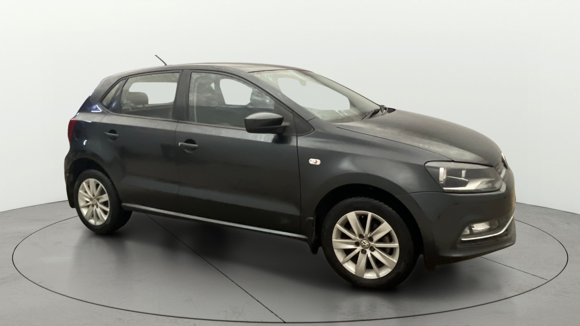 Used 2015 Volkswagen Polo Used 2015 Volkswagen Polo