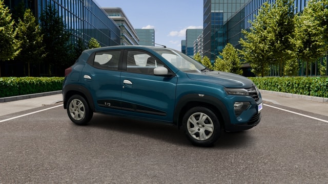 View Renault Kwid Image 21 Used Renault Kwid Image 21