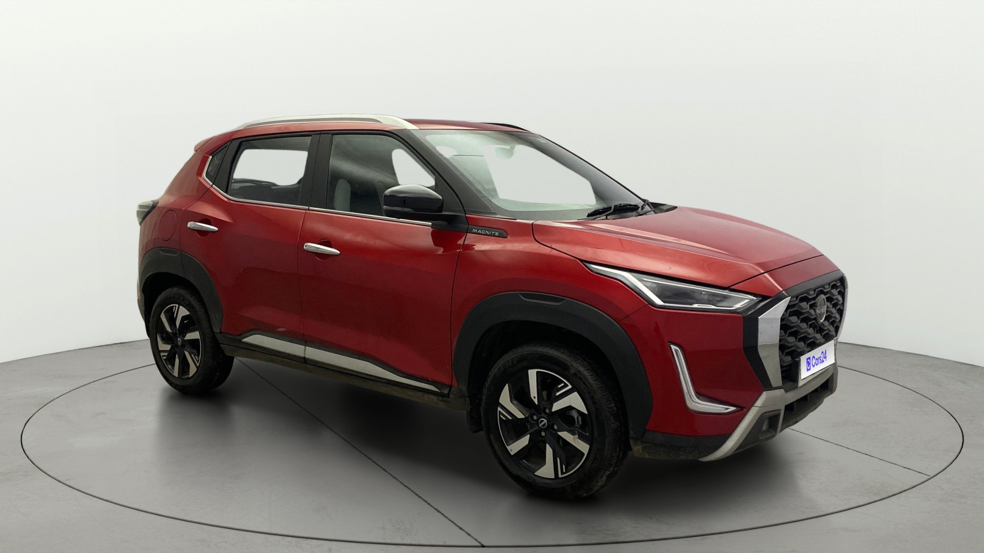 Used 2026 Nissan Magnite Used 2026 Nissan Magnite