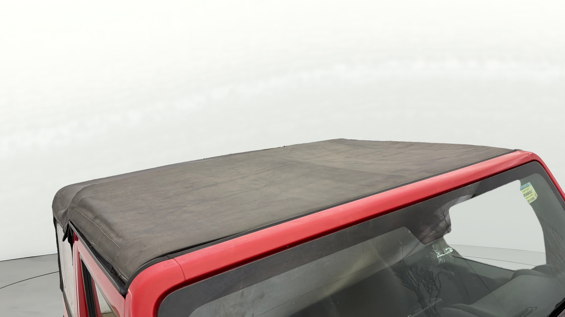 View 2023 Mahindra Thar AX Standard Manual Soft Top 6 Seater Image 7 Used 2023 Mahindra Thar AX Standard Manual Soft Top 6 Seater Image 7