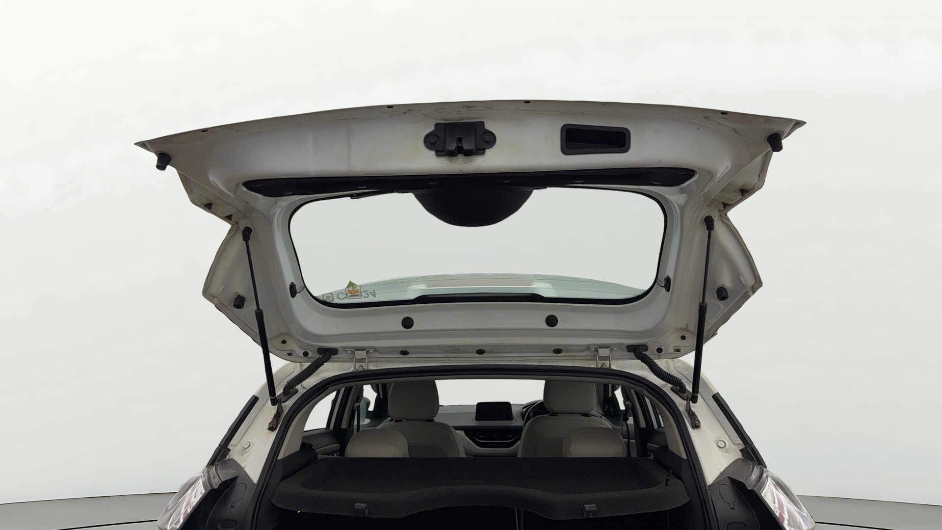View 2022 Tata Nexon Revotron XZA Plus AMT Image 32 Used 2022 Tata Nexon Revotron XZA Plus AMT Image 32