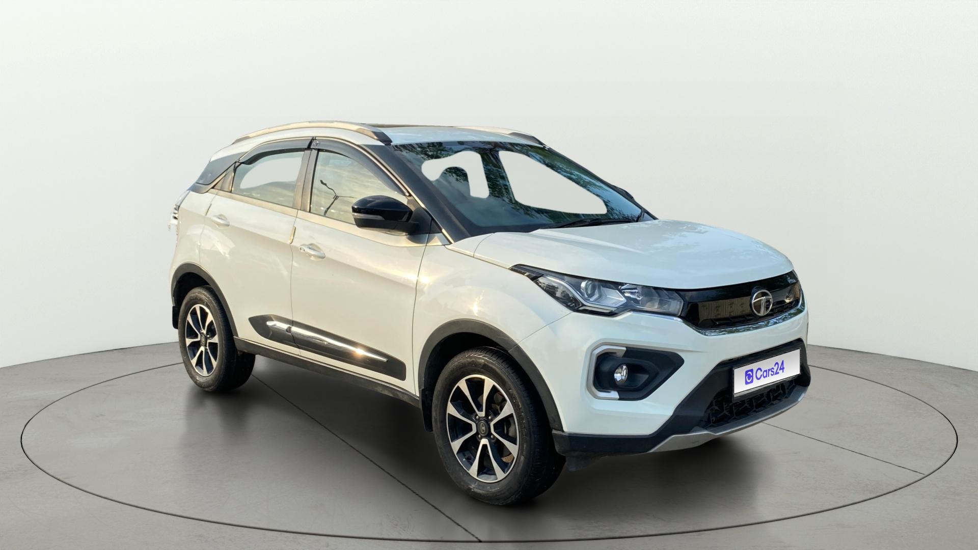 View 2021 Tata Nexon Revotron XE Image 39 Used 2021 Tata Nexon Revotron XE Image 39