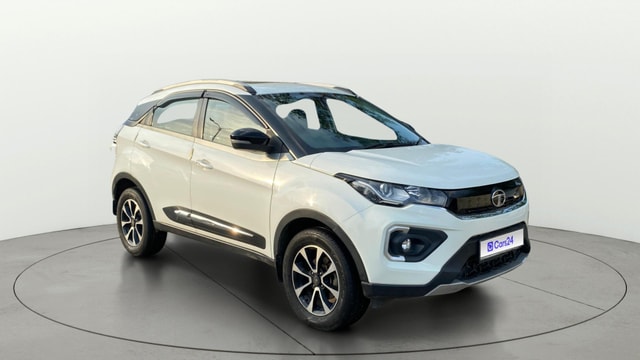 View Tata Nexon Image 39 Used Tata Nexon Image 39