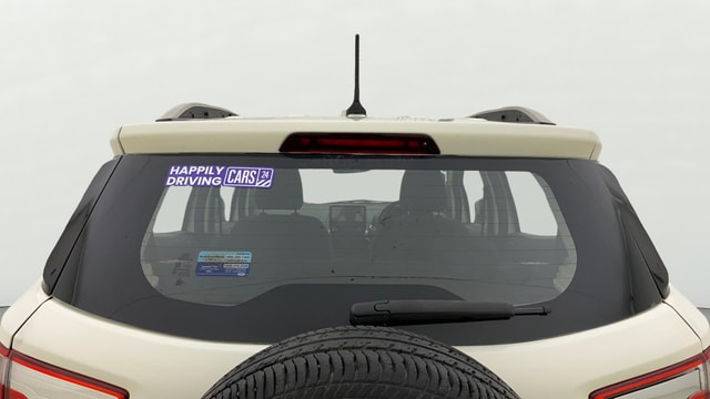 View Ford EcoSport Image 3 Used Ford EcoSport Image 3