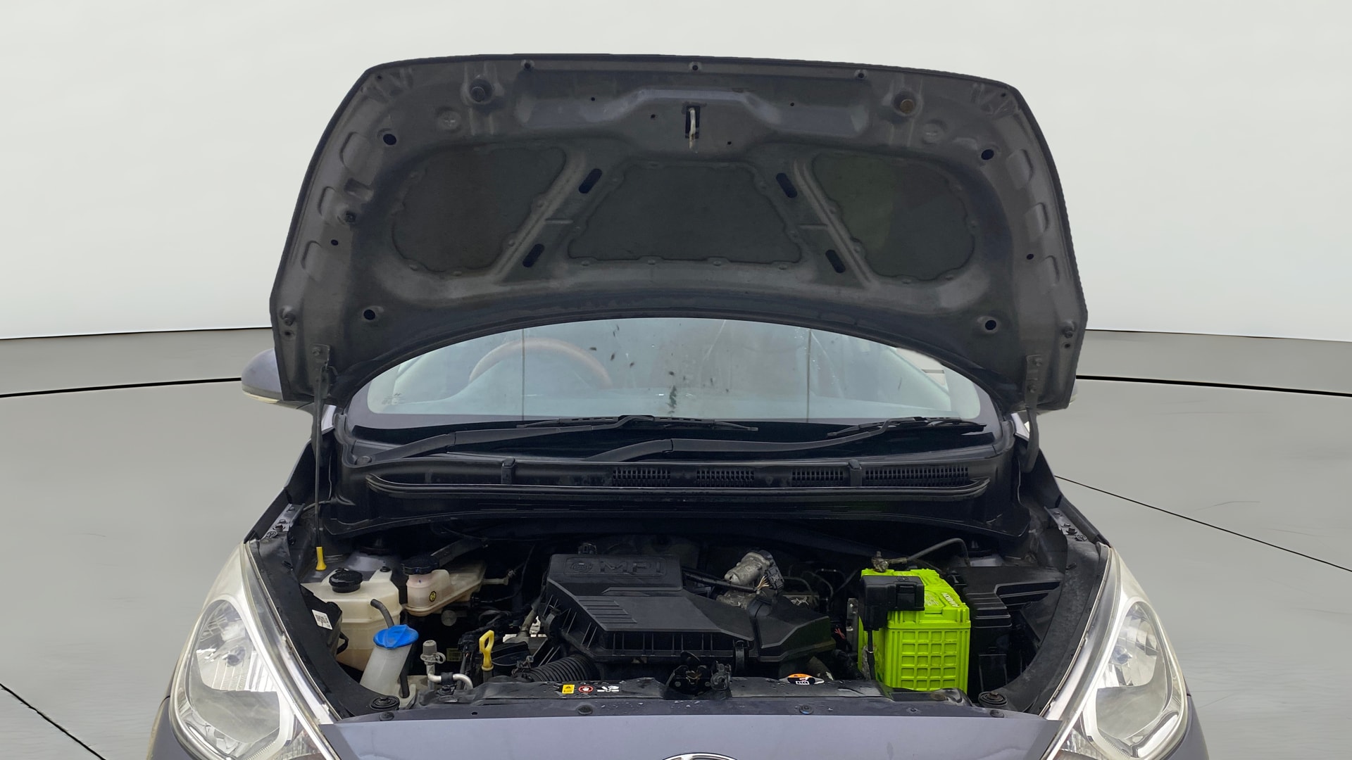 View 2019 Hyundai New Santro D-Lite Petrol Image 31 Used 2019 Hyundai New Santro D-Lite Petrol Image 31