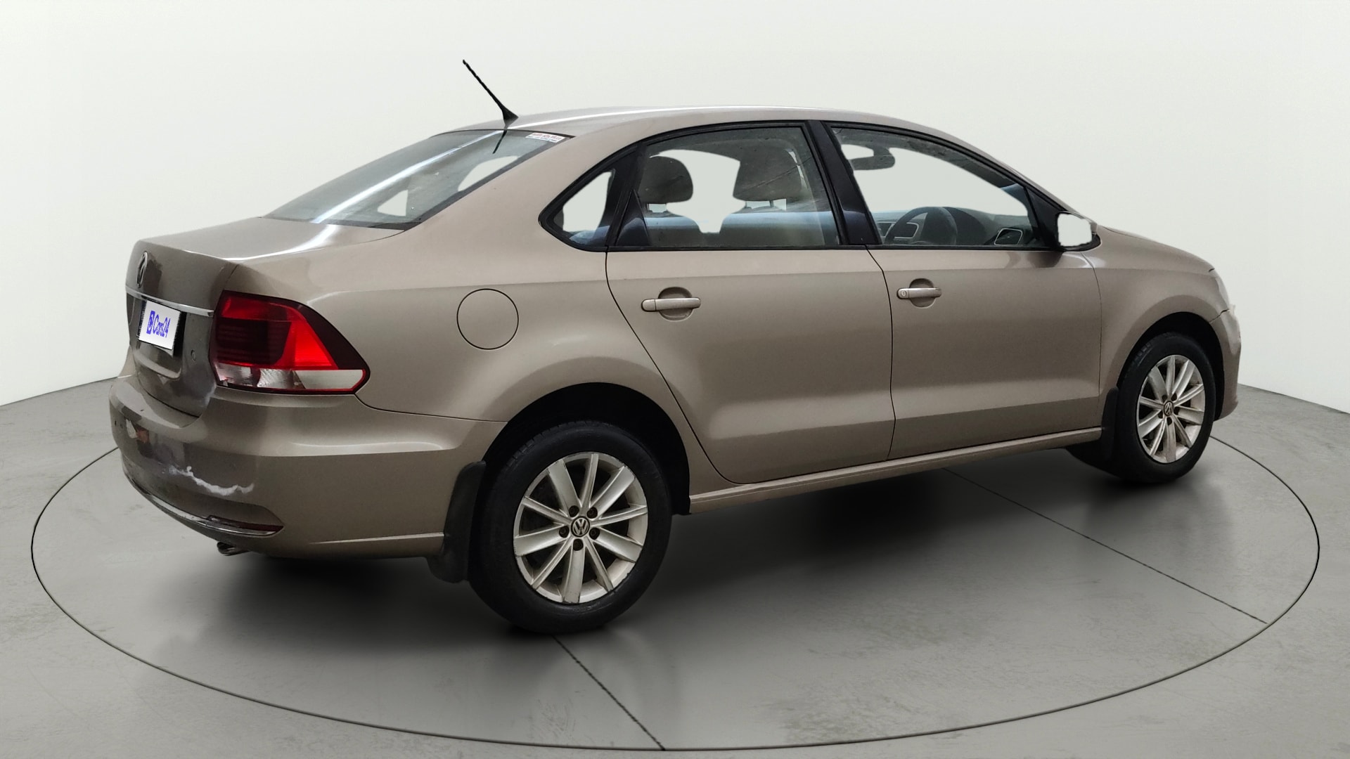 Used 2016 Volkswagen Vento Used 2016 Volkswagen Vento