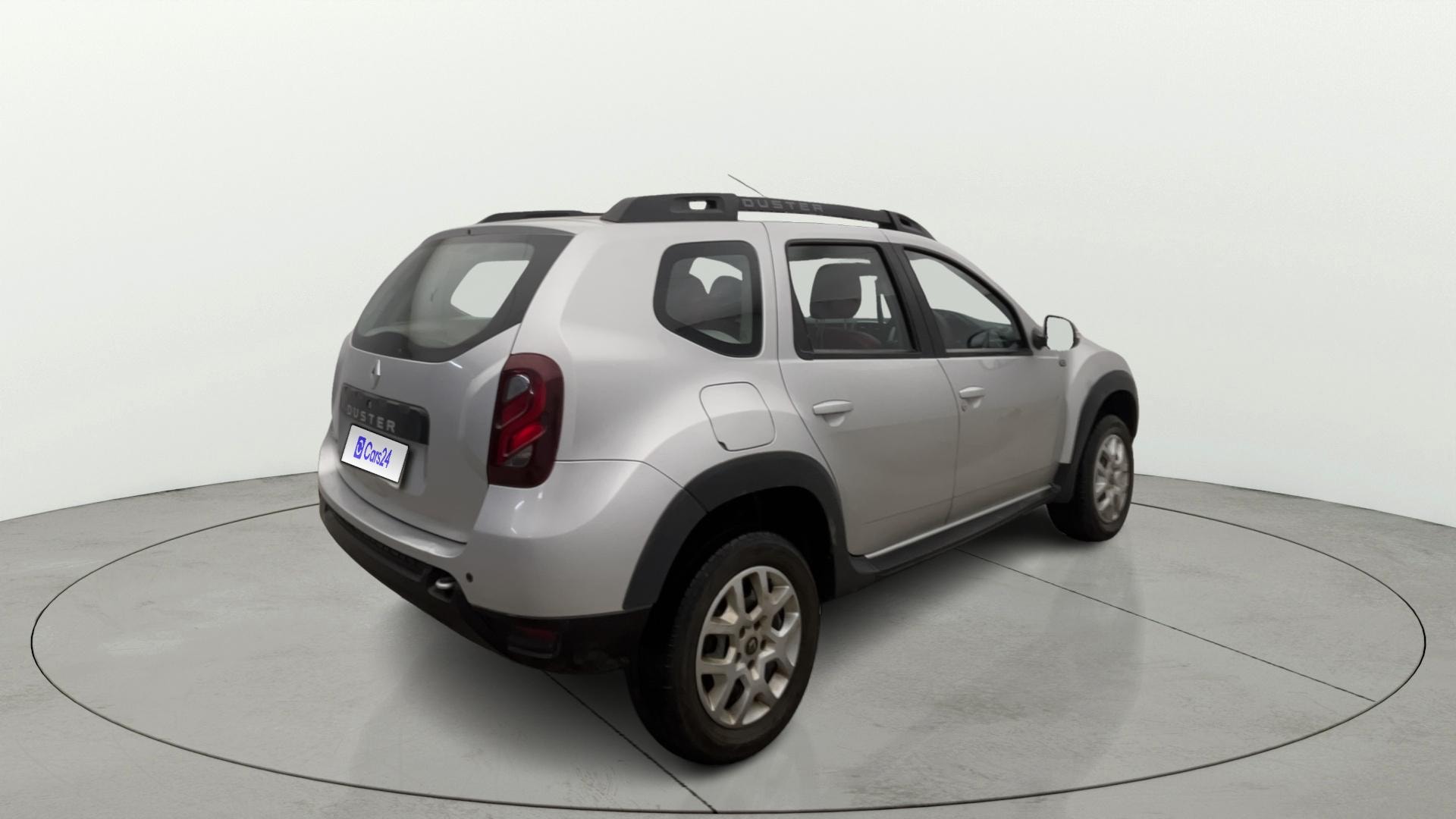 Used 2020 Renault Duster Used 2020 Renault Duster