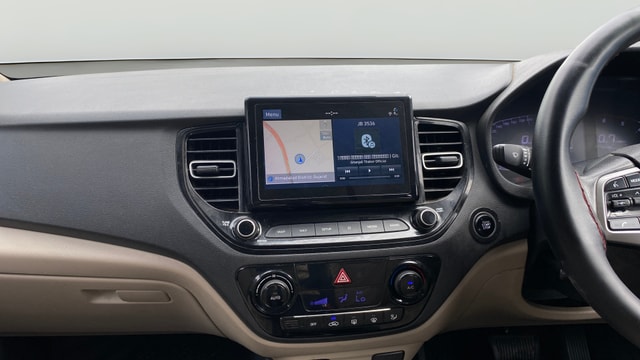 View Hyundai Verna Image 32 Used Hyundai Verna Image 32