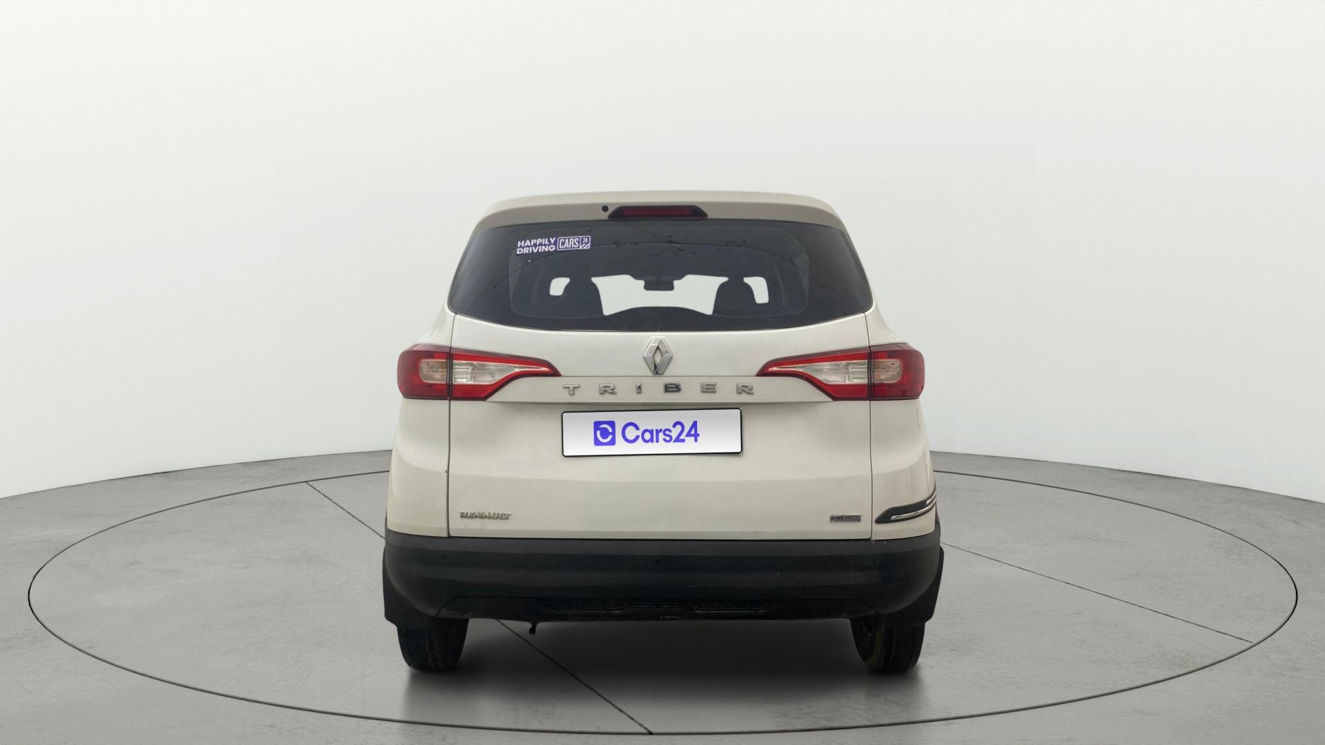 Used 2020 Renault Triber Used 2020 Renault Triber