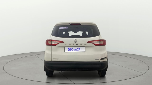 View Renault Triber Image 39 Used Renault Triber Image 39