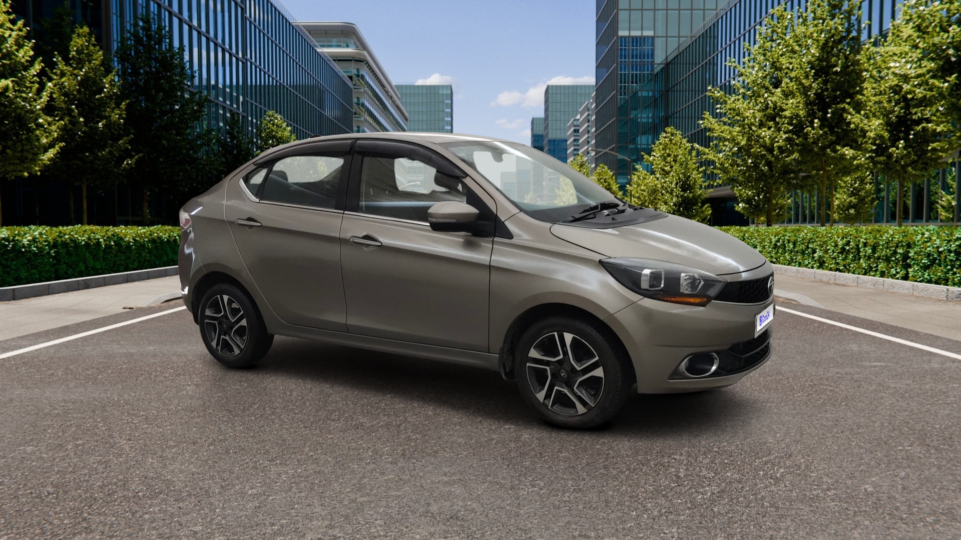 View 2019 Tata Tigor XE Diesel Image 36 Used 2019 Tata Tigor XE Diesel Image 36