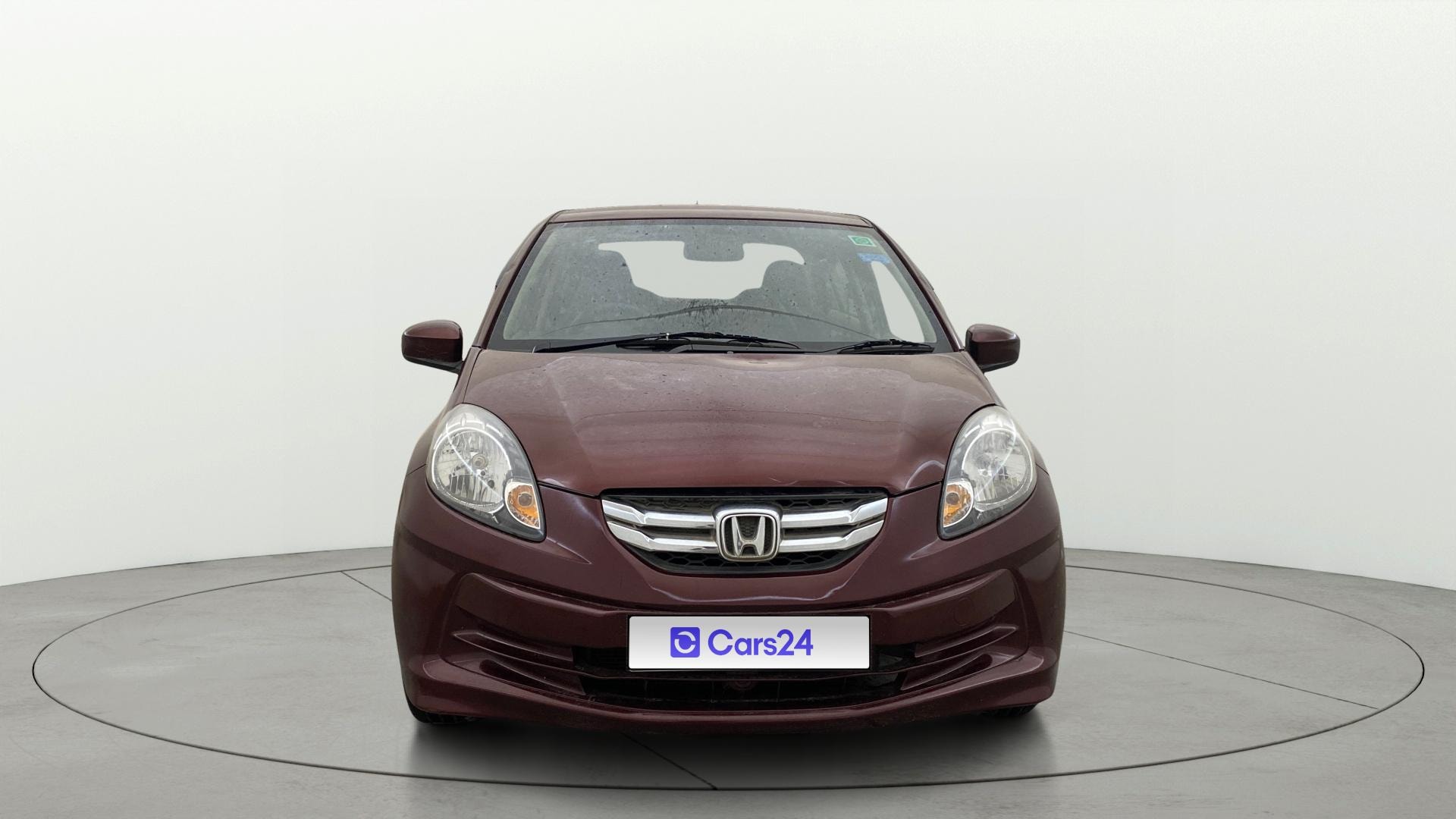 View 2014 Honda Amaze E MT Petrol BS IV Image 1 Used 2014 Honda Amaze E MT Petrol BS IV Image 1