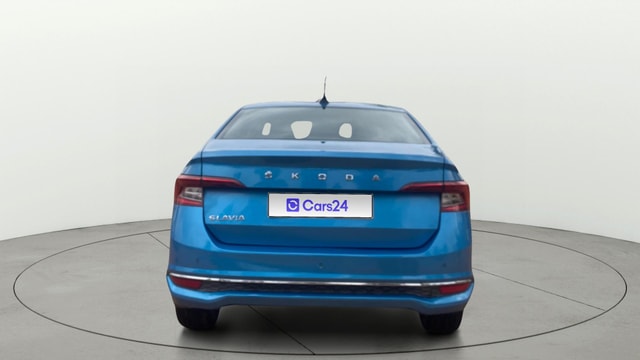 View Skoda Slavia Image 43 Used Skoda Slavia Image 43