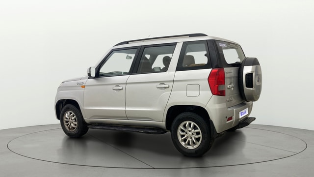 View Mahindra TUV300 Image 2 Used Mahindra TUV300 Image 2