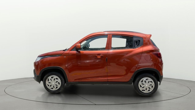 View Mahindra KUV100 Image 5 Used Mahindra KUV100 Image 5