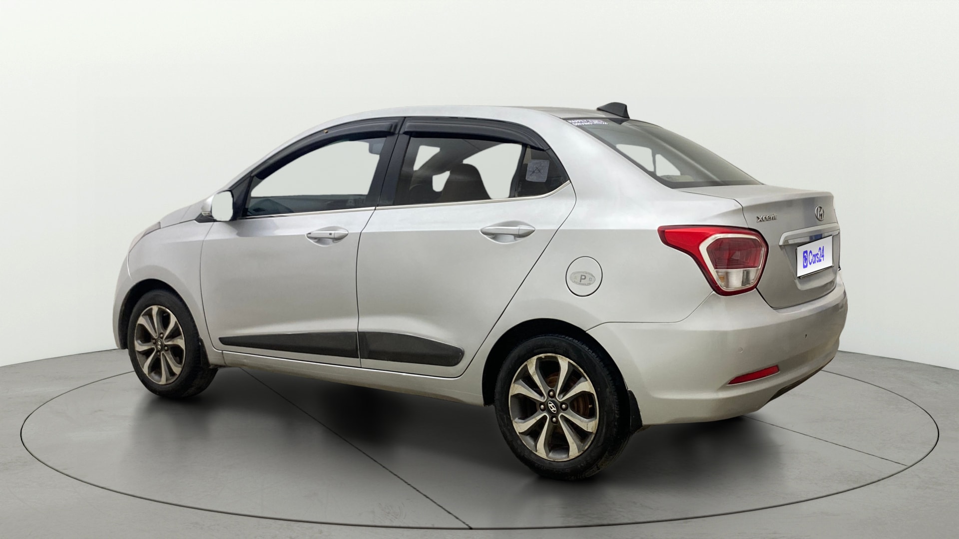 Used 2015 Hyundai Xcent Used 2015 Hyundai Xcent