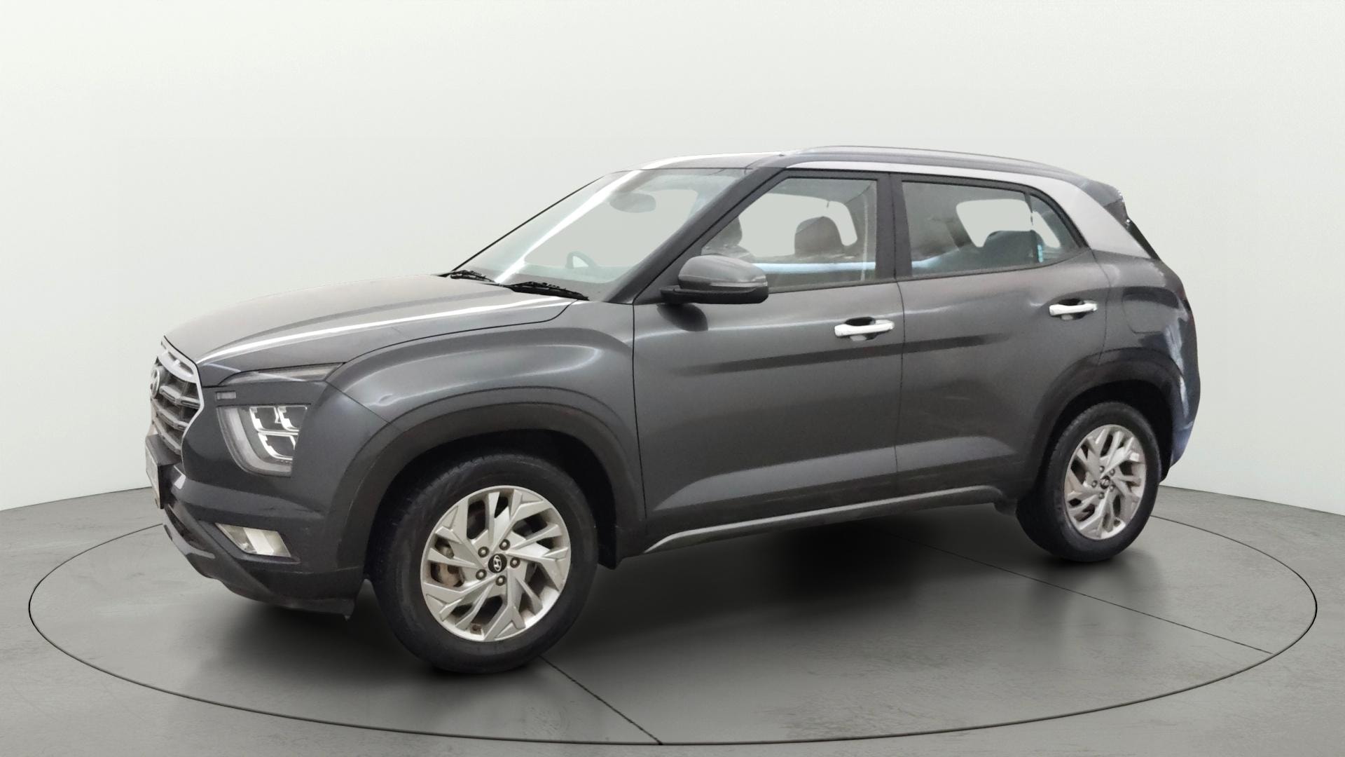 View 2023 Hyundai Creta 1.4 E Diesel Image 38 Used 2023 Hyundai Creta 1.4 E Diesel Image 38