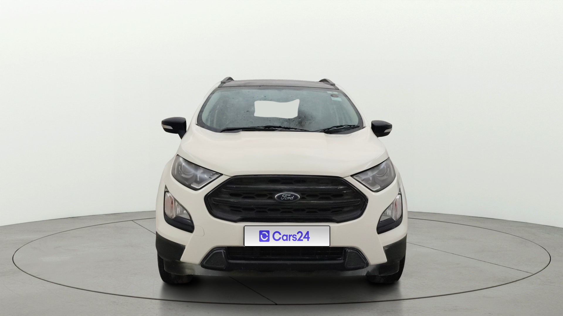 View 2020 Ford EcoSport 1.5 TDCi Diesel Ambiente BS IV Image 1 Used 2020 Ford EcoSport 1.5 TDCi Diesel Ambiente BS IV Image 1