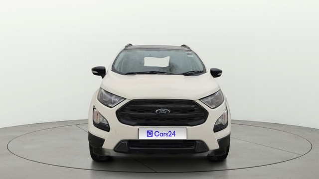 View Ford EcoSport Image 1 Used Ford EcoSport Image 1
