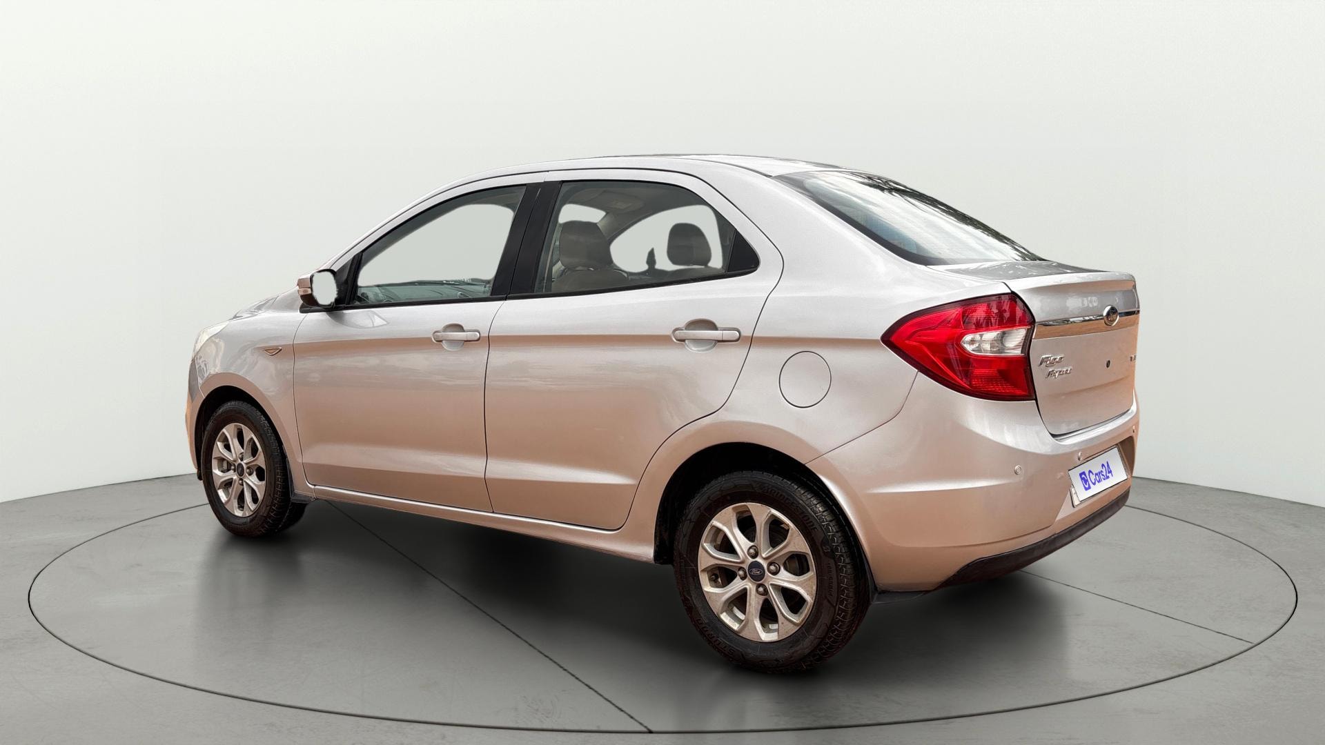 Used 2016 Ford Figo Aspire Used 2016 Ford Figo Aspire