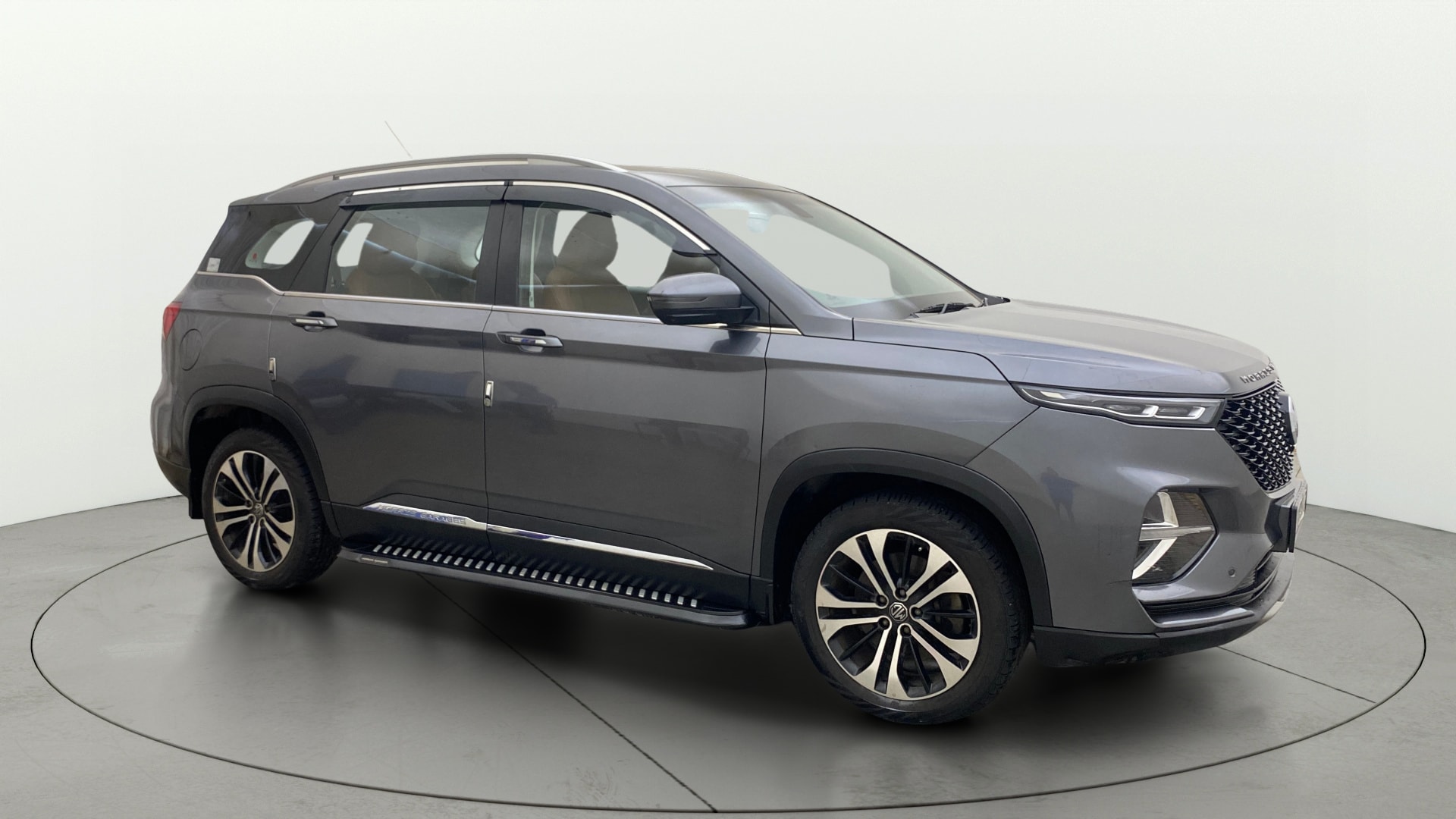 View 2021 MG Hector Plus Sharp Turbo 6 Seater Diesel Image 24 Used 2021 MG Hector Plus Sharp Turbo 6 Seater Diesel Image 24