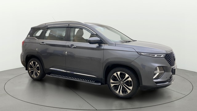 View MG Hector Plus Image 24 Used MG Hector Plus Image 24