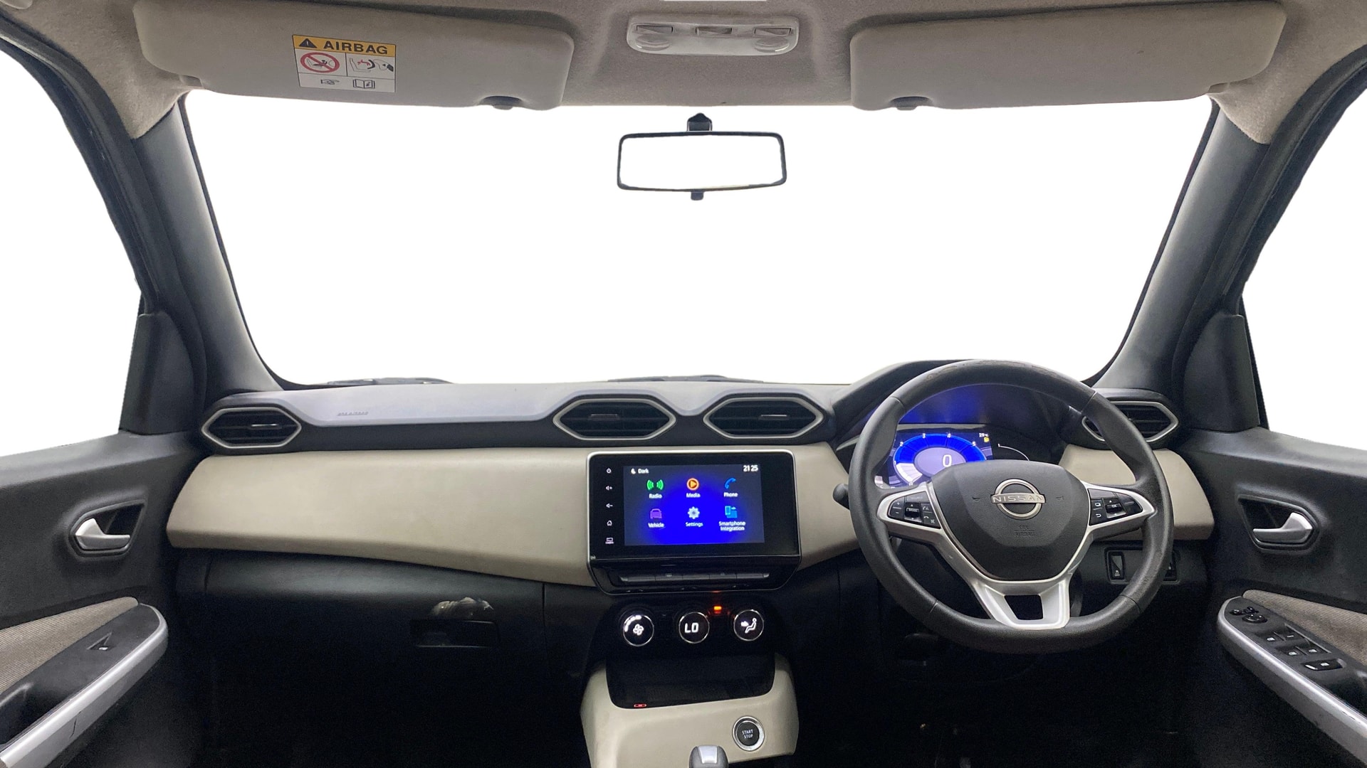Used 2022 Nissan Magnite Used 2022 Nissan Magnite