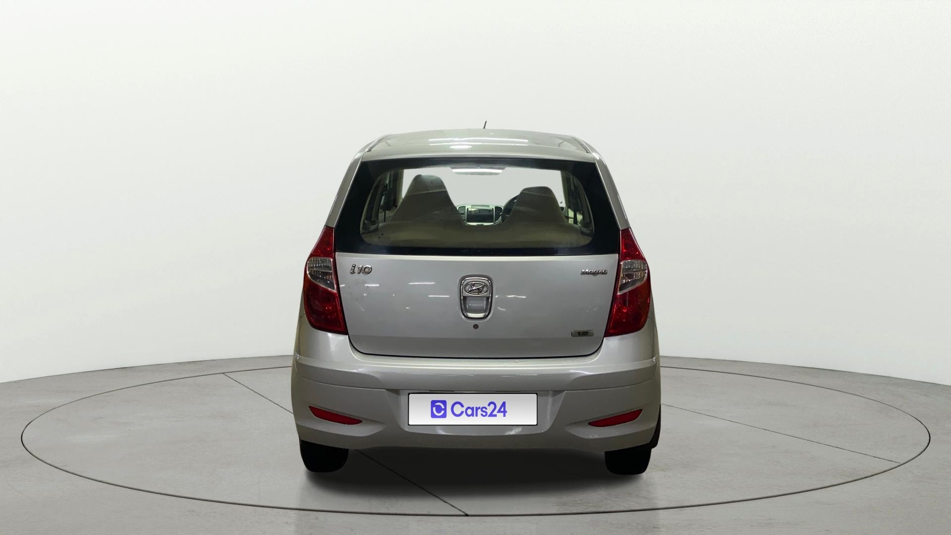 View 2013 Hyundai i10 1.2 Magna MT Image 39 Used 2013 Hyundai i10 1.2 Magna MT Image 39