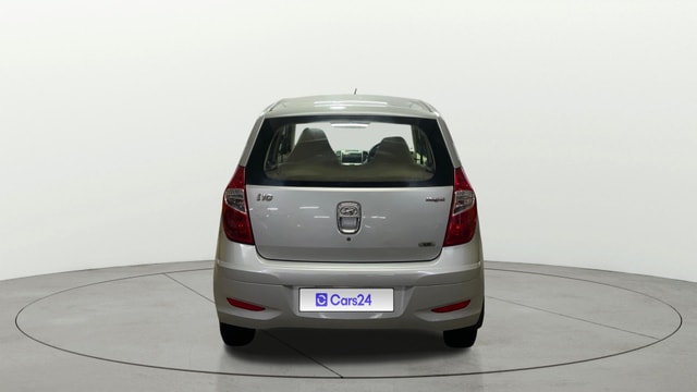View Hyundai i10 Image 39 Used Hyundai i10 Image 39