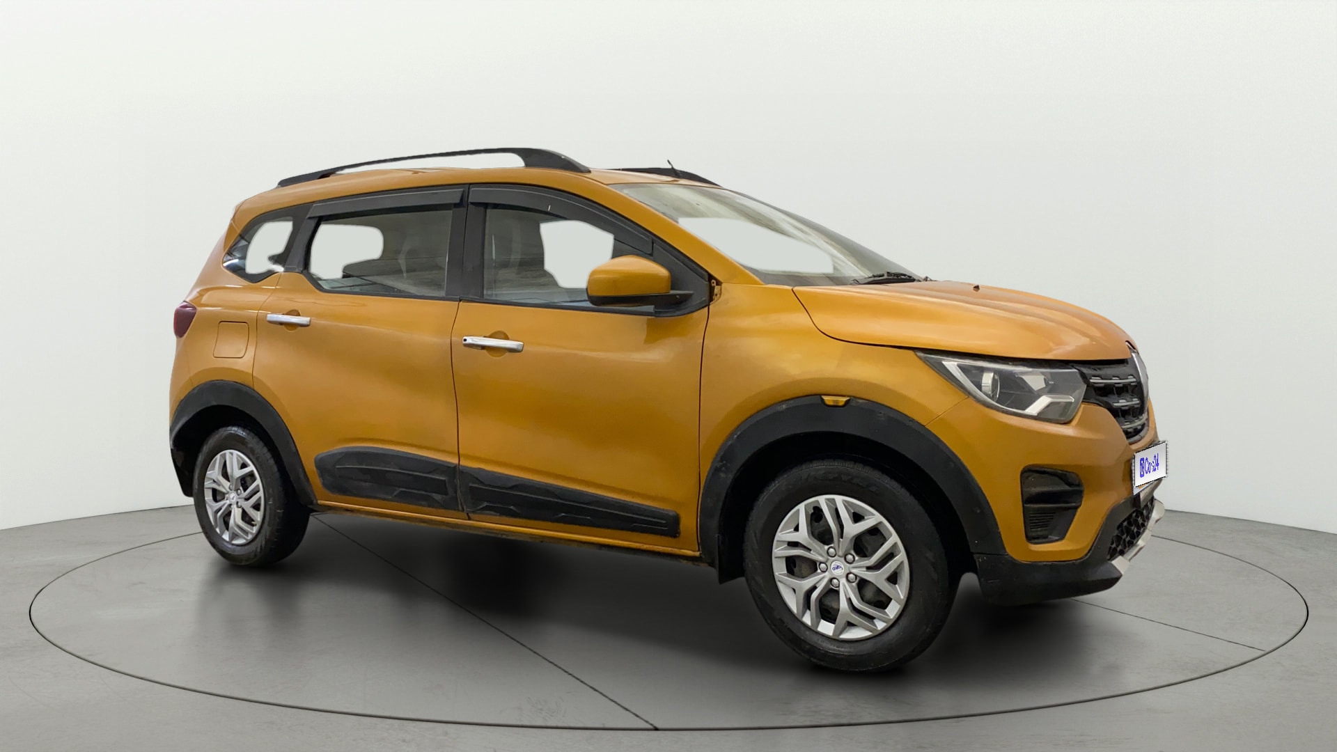 Used 2019 Renault Triber Used 2019 Renault Triber