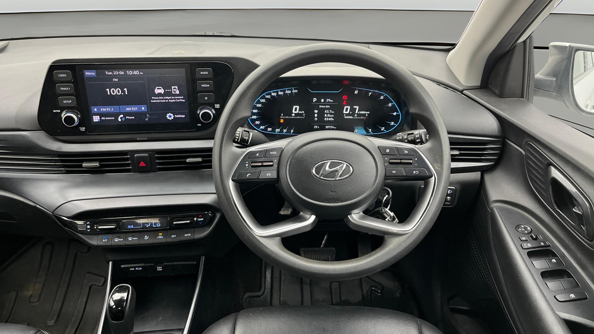 Used 2022 Hyundai Elite i20 Used 2022 Hyundai Elite i20