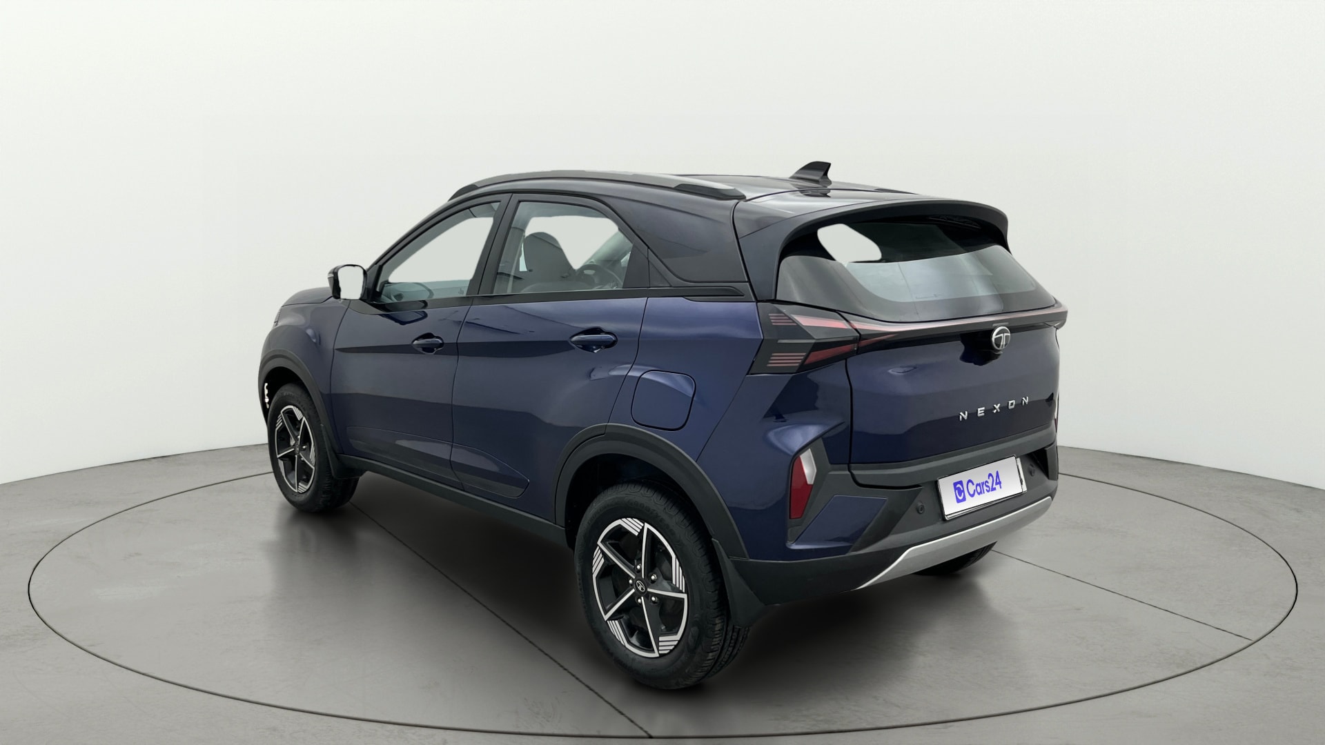 Used 2025 Tata Nexon Used 2025 Tata Nexon