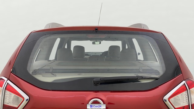 View Nissan Terrano Image 4 Used Nissan Terrano Image 4