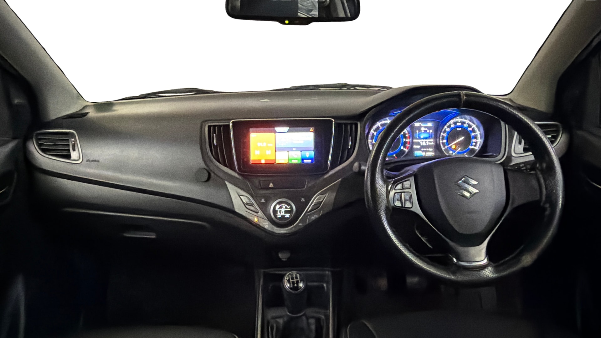 View 2020 Maruti Suzuki 1000 Base Variant Image 15 Used 2020 Maruti Suzuki 1000 Base Variant Image 15