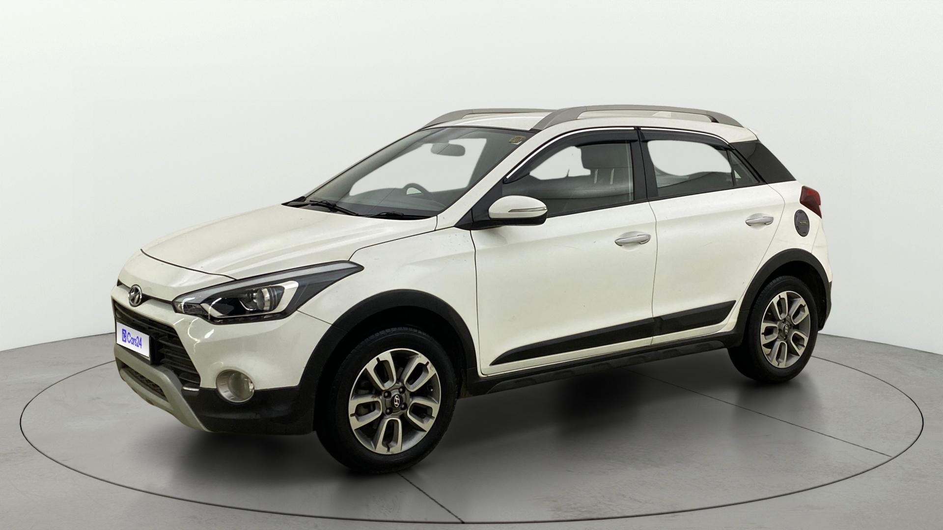 View 2019 Hyundai i20 Active 1.2 SX Image 36 Used 2019 Hyundai i20 Active 1.2 SX Image 36