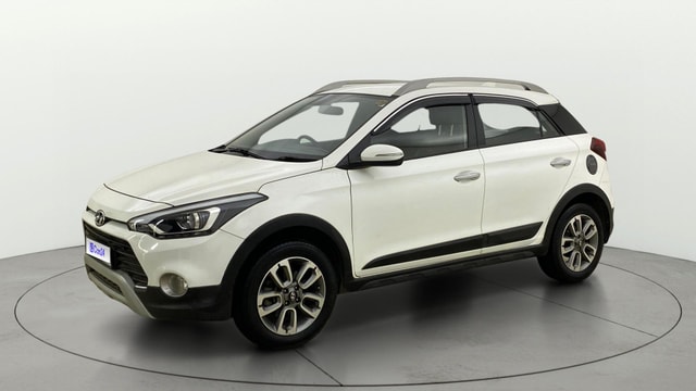 View Hyundai i20 Active Image 36 Used Hyundai i20 Active Image 36