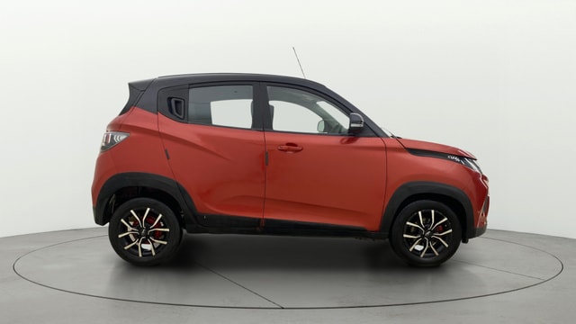 View Mahindra KUV100 Image 8 Used Mahindra KUV100 Image 8
