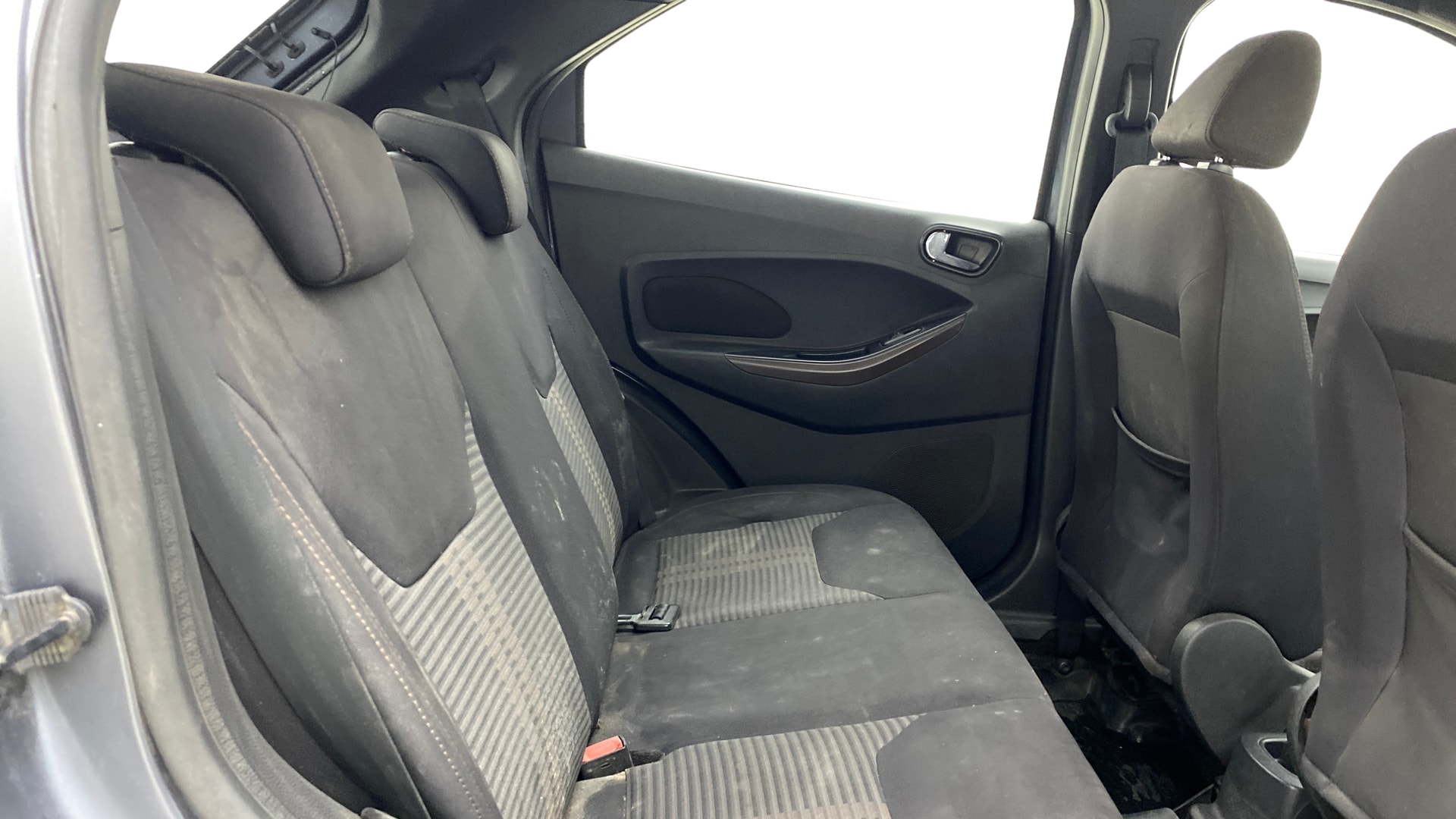 View 2018 Ford Freestyle Ambiente 1.2 Ti-VCT Image 28 Used 2018 Ford Freestyle Ambiente 1.2 Ti-VCT Image 28