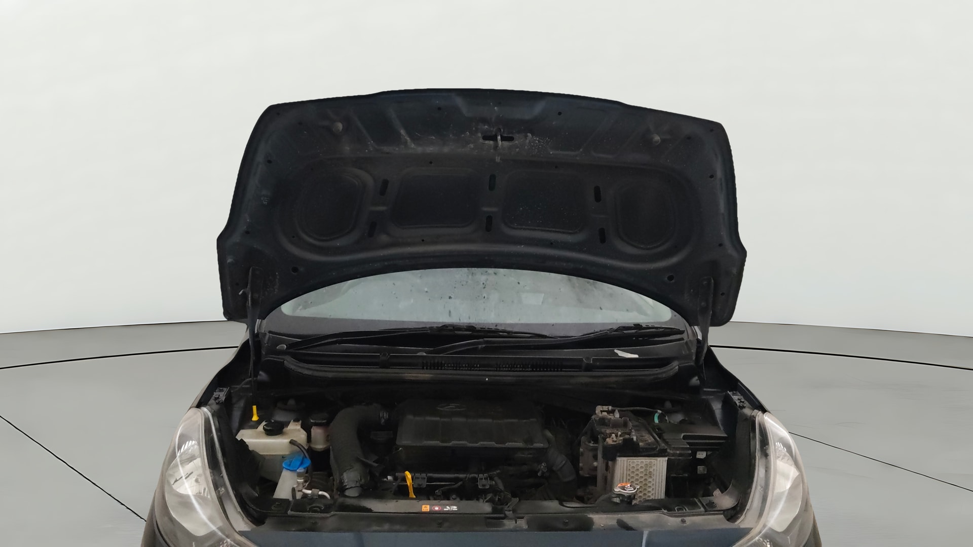 View 2020 Hyundai Grand i10 Nios Sportz Petrol Image 32 Used 2020 Hyundai Grand i10 Nios Sportz Petrol Image 32